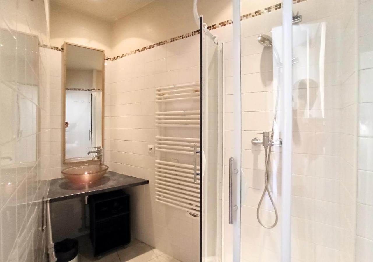 Apartament Viva Riviera - 10 Rue Florian Cannes Zewnętrze zdjęcie
