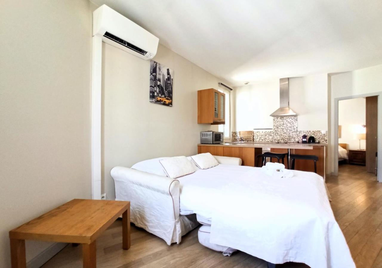 Apartament Viva Riviera - 10 Rue Florian Cannes Zewnętrze zdjęcie