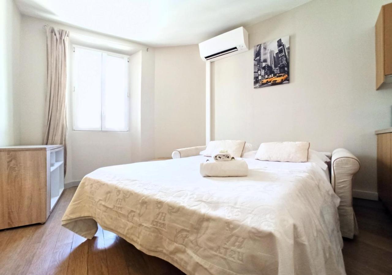 Apartament Viva Riviera - 10 Rue Florian Cannes Zewnętrze zdjęcie
