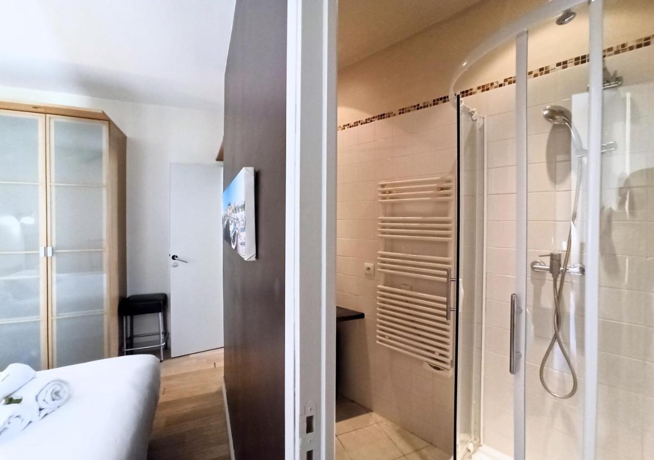 Apartament Viva Riviera - 10 Rue Florian Cannes Zewnętrze zdjęcie