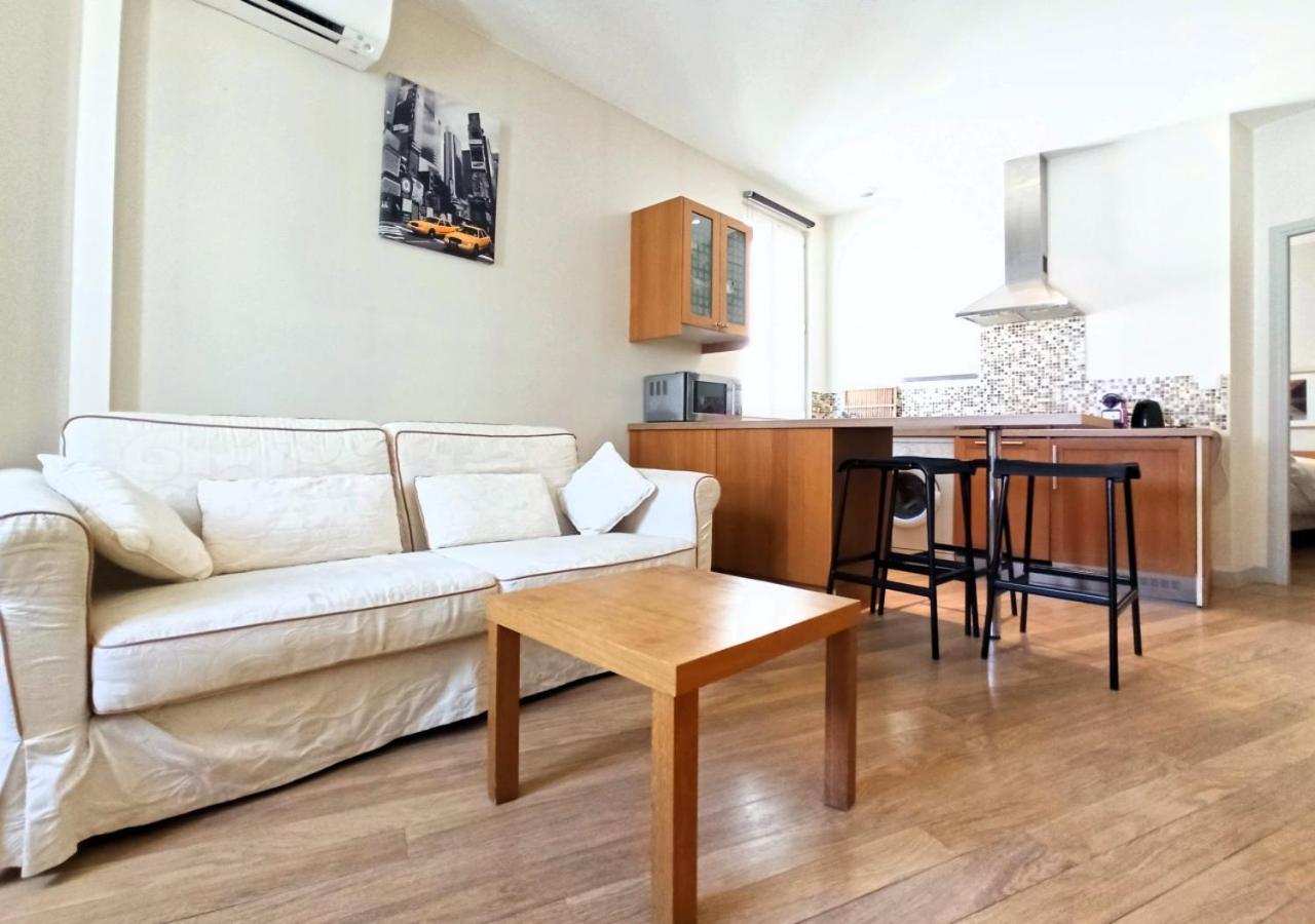 Apartament Viva Riviera - 10 Rue Florian Cannes Zewnętrze zdjęcie