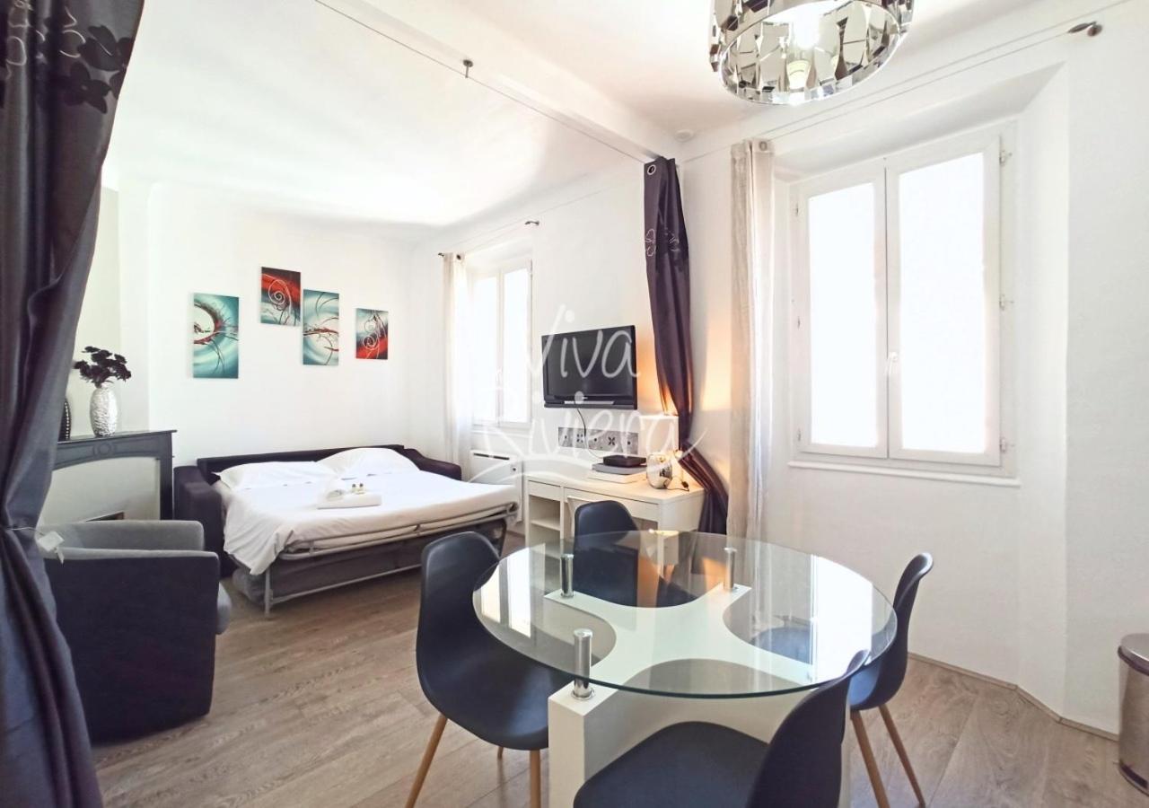 Apartament Viva Riviera - 10 Rue Florian Cannes Zewnętrze zdjęcie