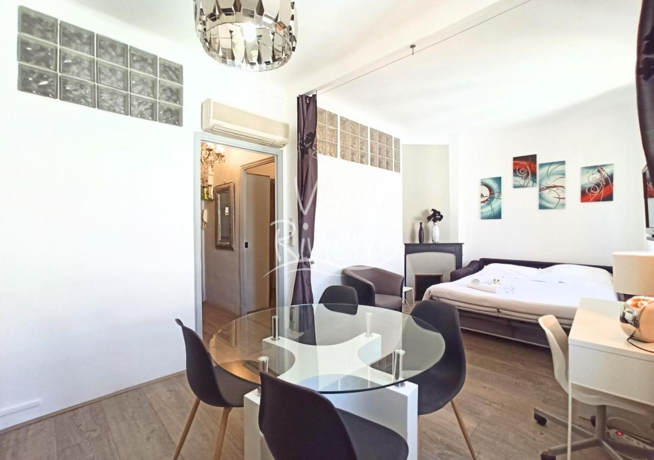Apartament Viva Riviera - 10 Rue Florian Cannes Zewnętrze zdjęcie