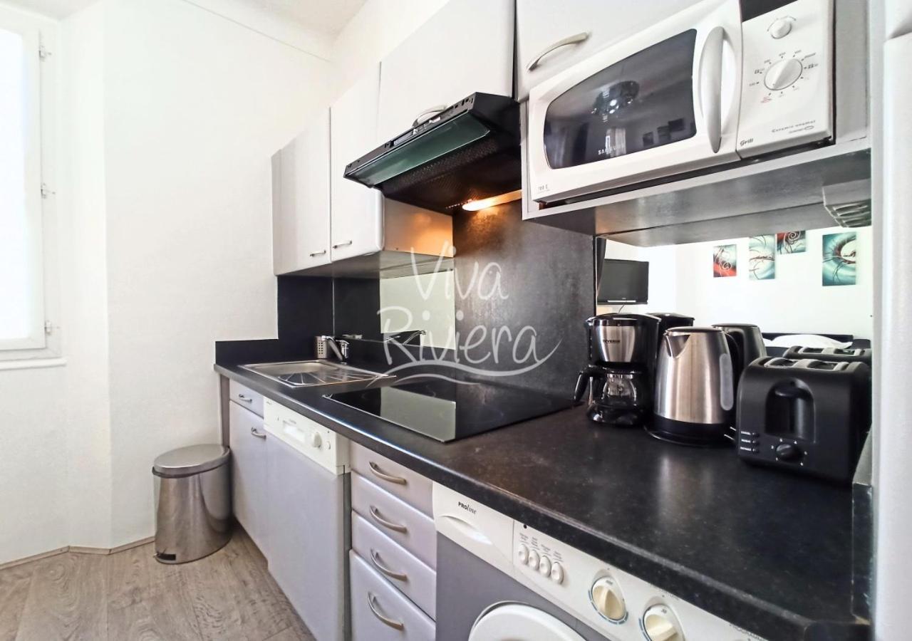 Apartament Viva Riviera - 10 Rue Florian Cannes Zewnętrze zdjęcie