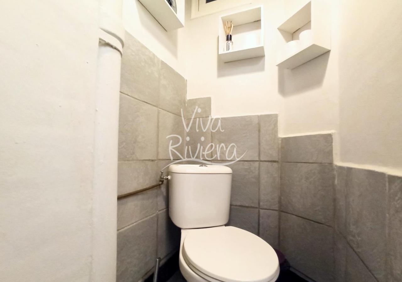 Apartament Viva Riviera - 10 Rue Florian Cannes Zewnętrze zdjęcie