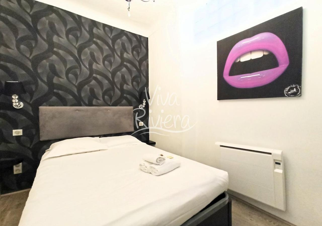 Apartament Viva Riviera - 10 Rue Florian Cannes Zewnętrze zdjęcie