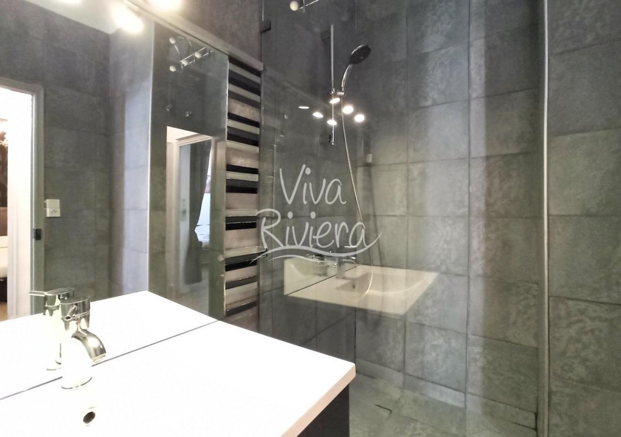 Apartament Viva Riviera - 10 Rue Florian Cannes Zewnętrze zdjęcie
