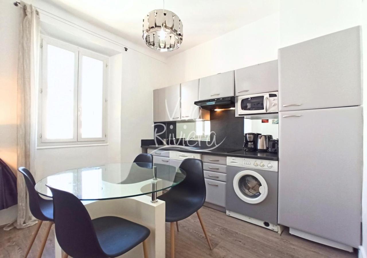 Apartament Viva Riviera - 10 Rue Florian Cannes Zewnętrze zdjęcie