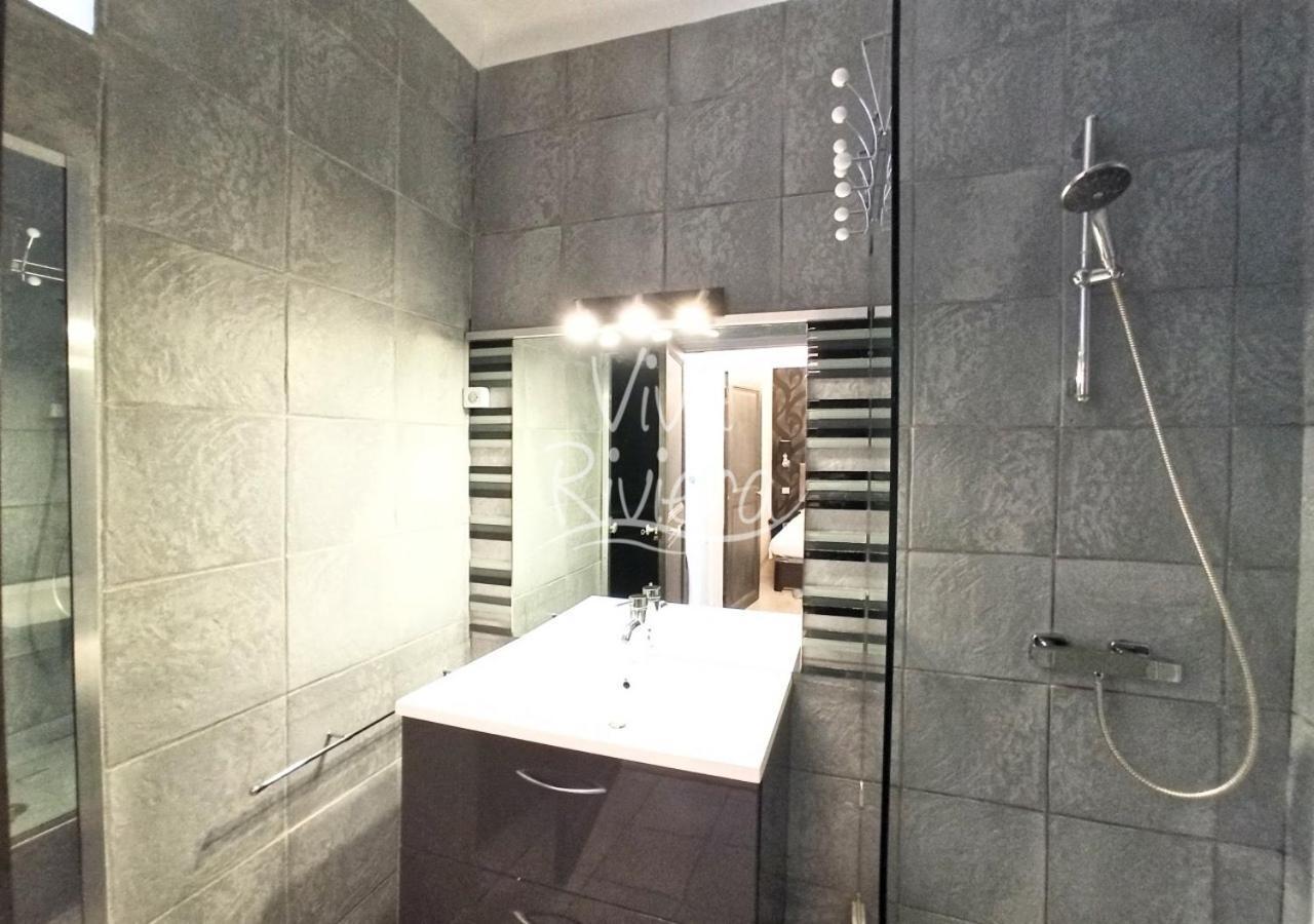 Apartament Viva Riviera - 10 Rue Florian Cannes Zewnętrze zdjęcie
