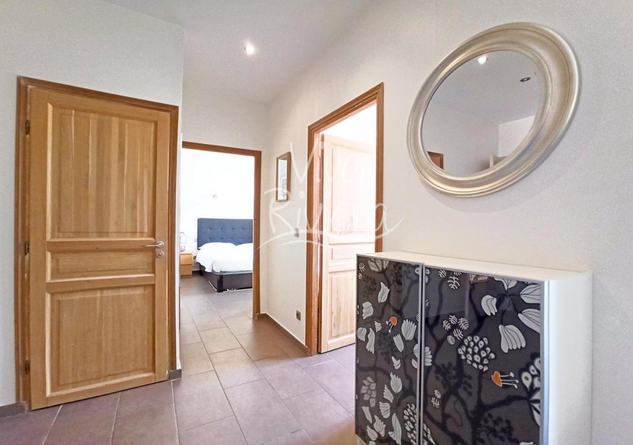 Apartament Viva Riviera - 10 Rue Florian Cannes Zewnętrze zdjęcie