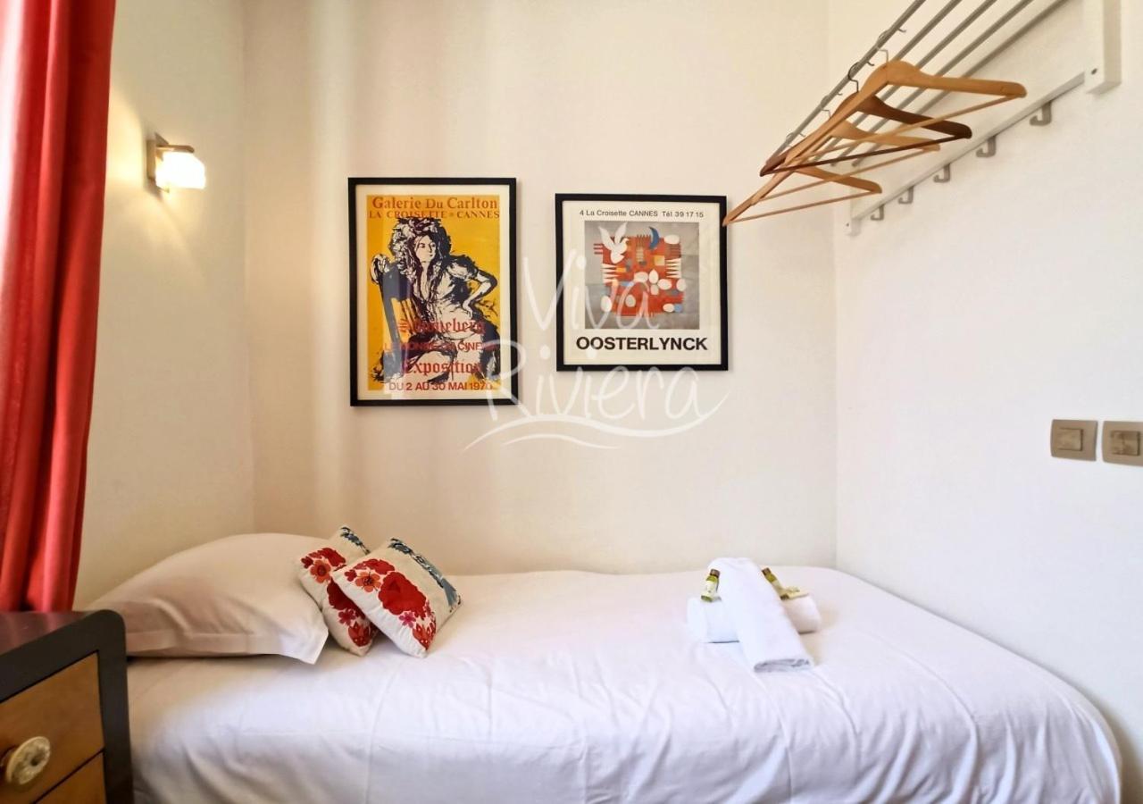 Apartament Viva Riviera - 10 Rue Florian Cannes Zewnętrze zdjęcie