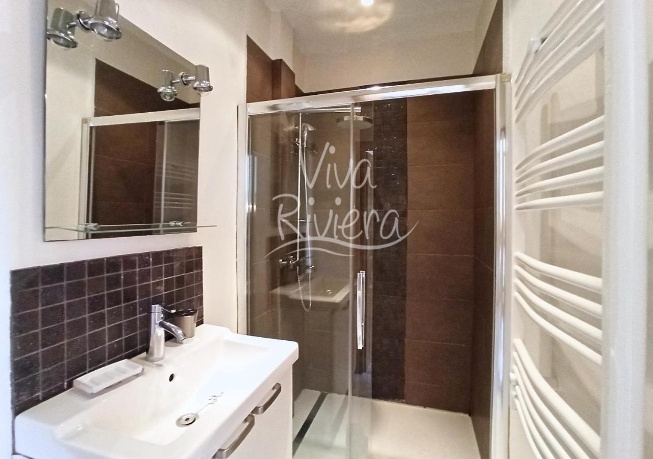Apartament Viva Riviera - 10 Rue Florian Cannes Zewnętrze zdjęcie