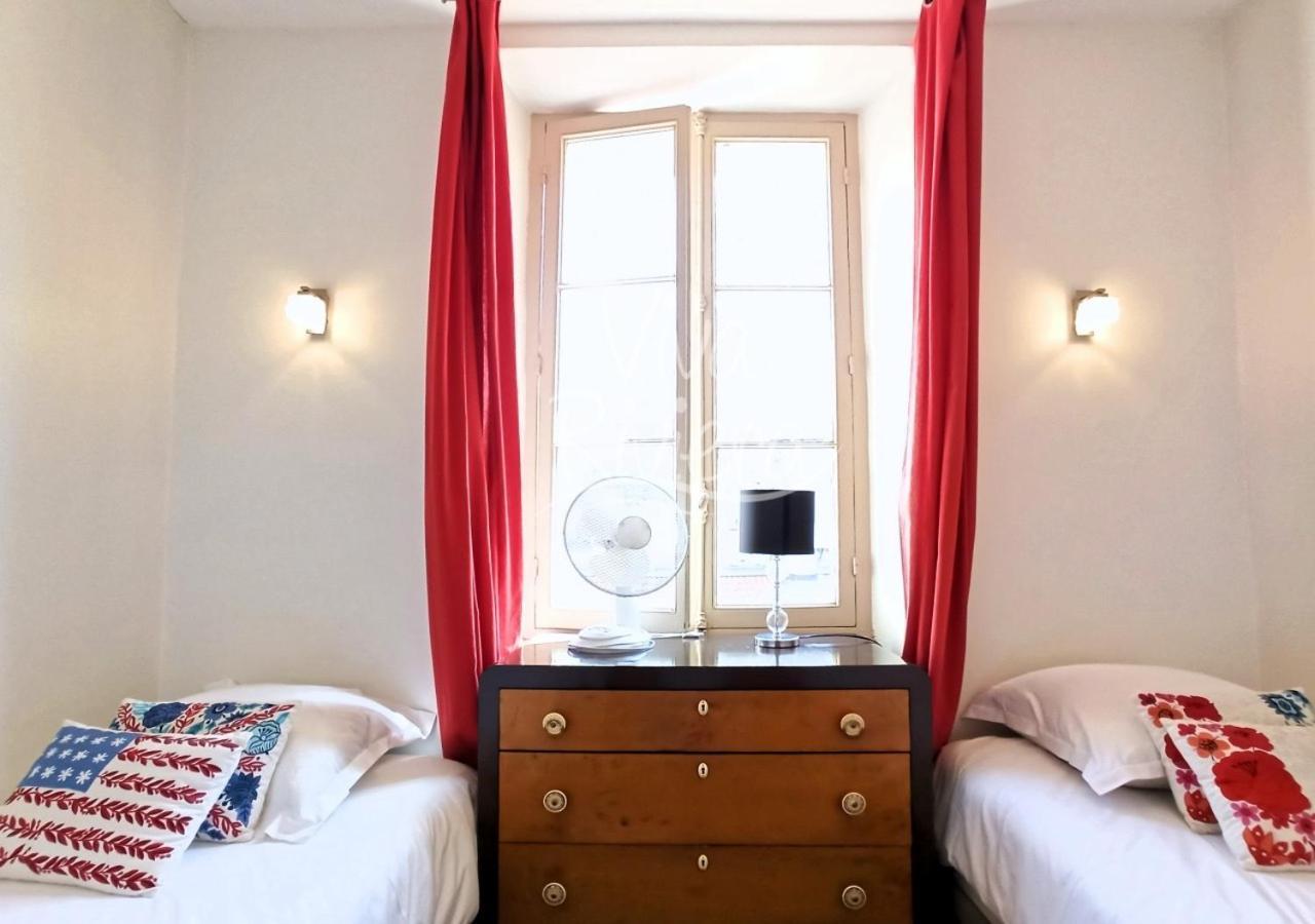 Apartament Viva Riviera - 10 Rue Florian Cannes Zewnętrze zdjęcie