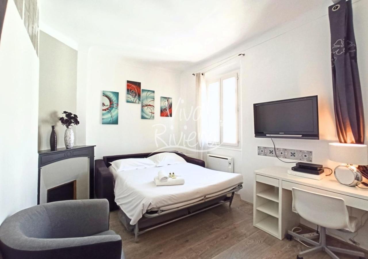 Apartament Viva Riviera - 10 Rue Florian Cannes Zewnętrze zdjęcie