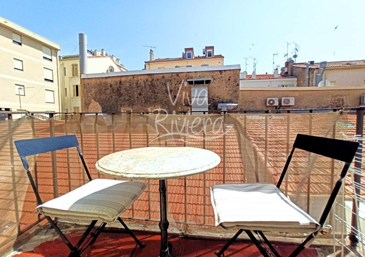 Apartament Viva Riviera - 10 Rue Florian Cannes Zewnętrze zdjęcie