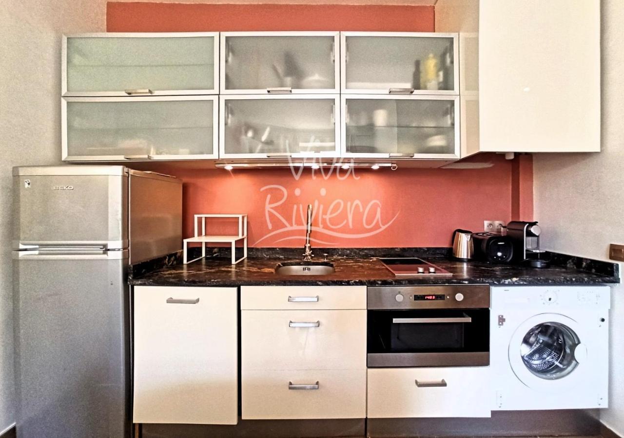 Apartament Viva Riviera - 10 Rue Florian Cannes Zewnętrze zdjęcie