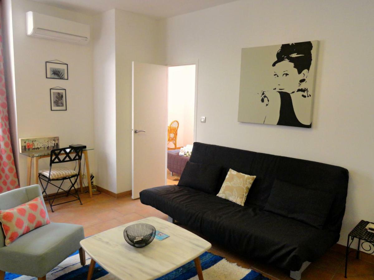 Apartament Viva Riviera - 10 Rue Florian Cannes Zewnętrze zdjęcie