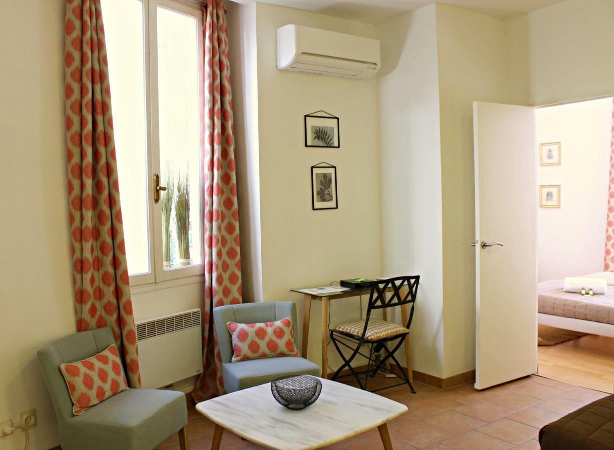 Apartament Viva Riviera - 10 Rue Florian Cannes Zewnętrze zdjęcie