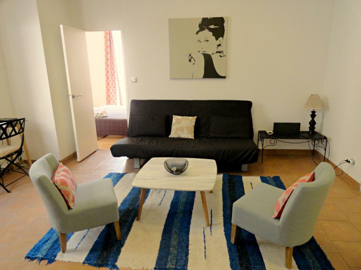 Apartament Viva Riviera - 10 Rue Florian Cannes Zewnętrze zdjęcie